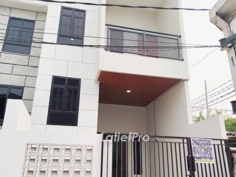 Rumah Tingkat Harga Merakyat Buruan Sikat