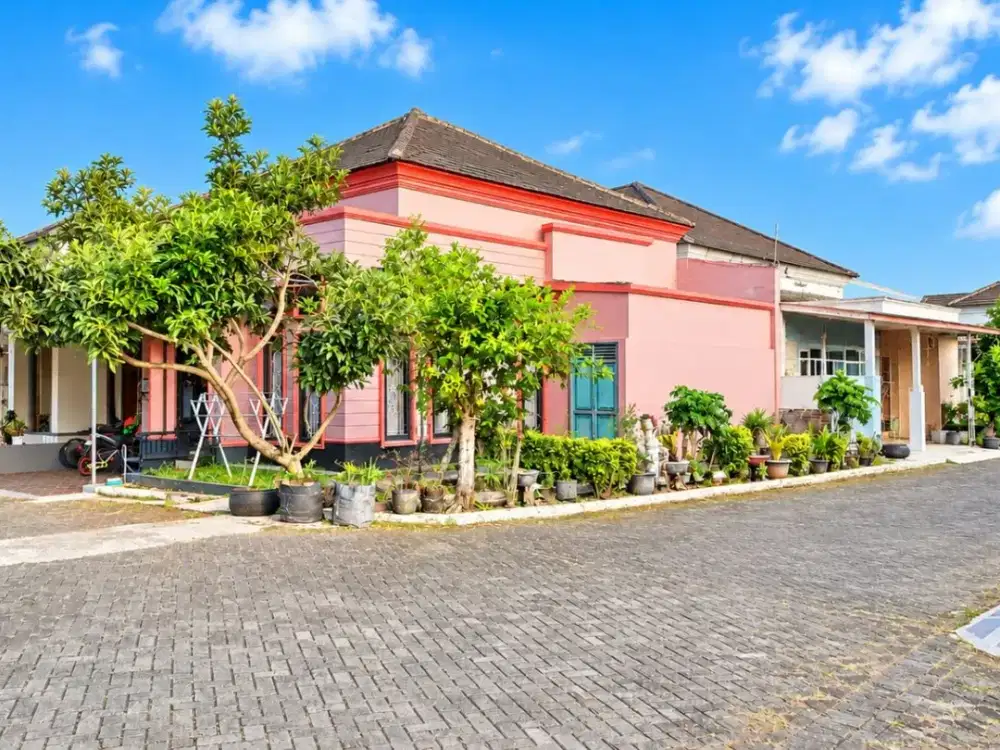 Dijual Cepat Rumah Hook Di Perumahan Purwokerto Utara - Dibawah Harga Pasar