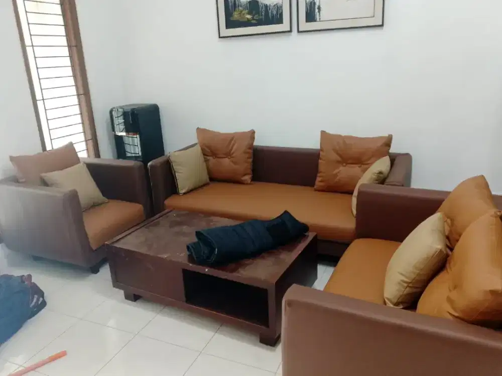 SERVIS SOFA & KURSI