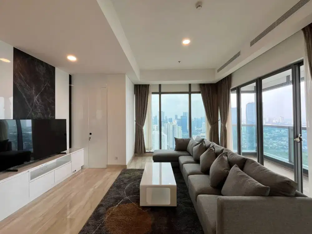 Fast Sale Apartement Fifty Seven Promenade 3BR