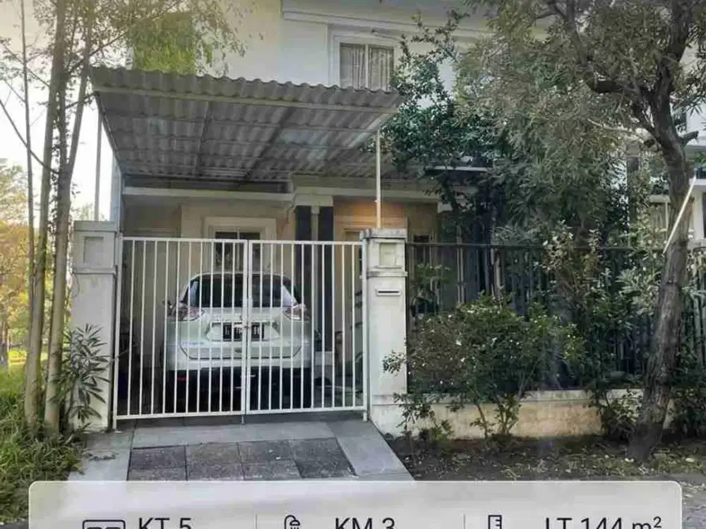Rumah Alam Galaxy Turun Harga 2 M Nego Sampai Deal