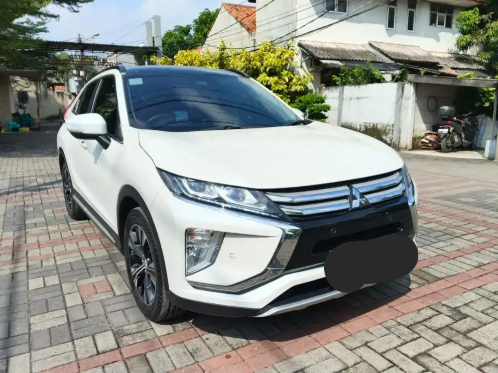 JUAL BU MITSUBISHI ECLIPSE CROSS 2020