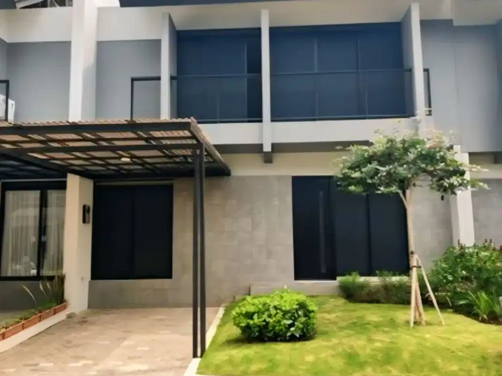 Rumah 2 Lantai Siapa Huni Tatar Tarubhawana KBP