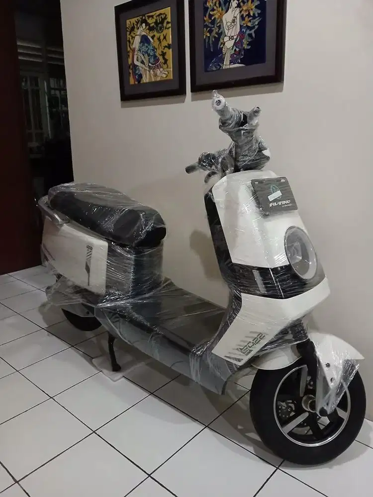 United SC122 masih 0KM