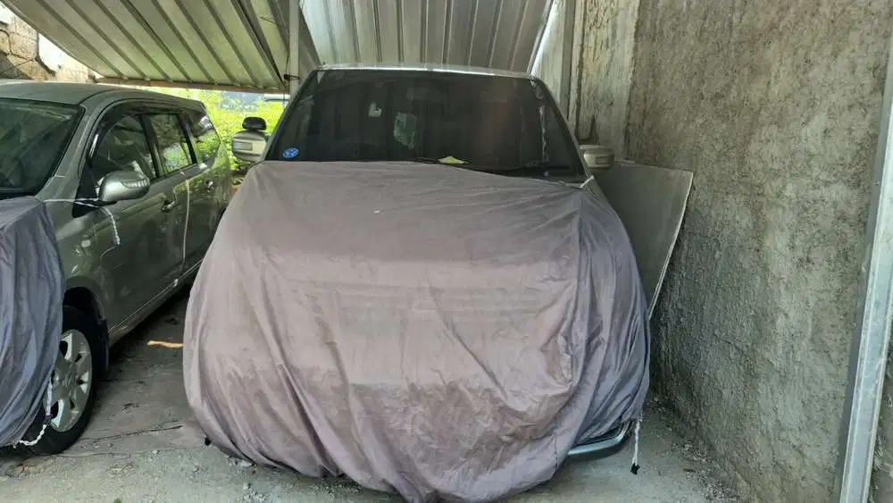 Nissan Serena 2006 Bensin