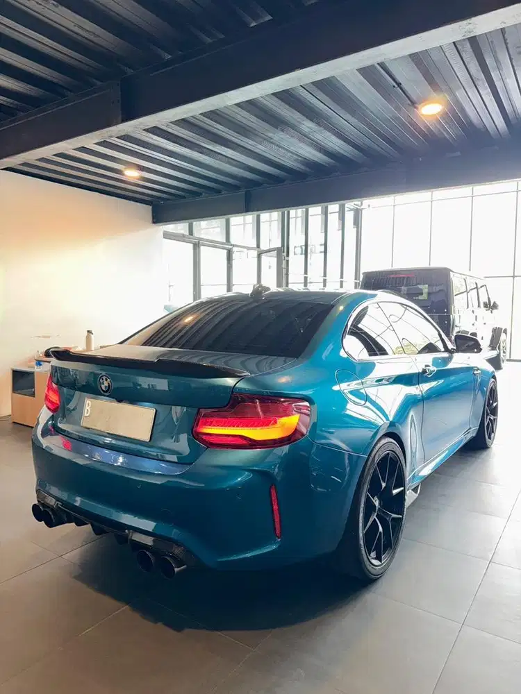 BMW M2 Coupe 2017
