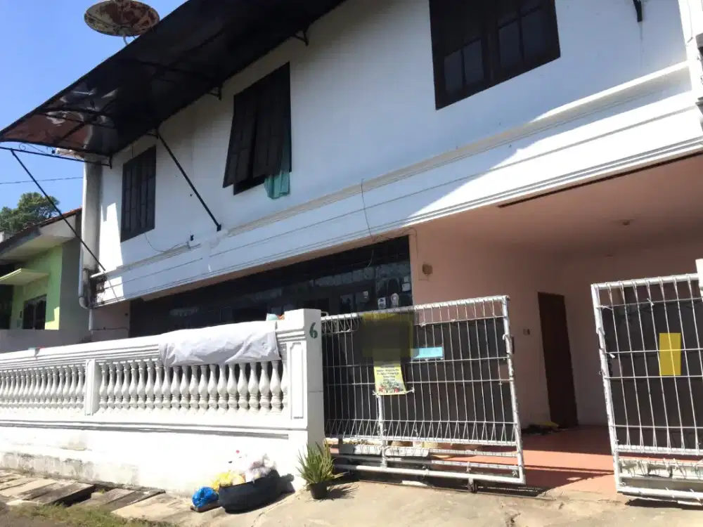 DIJUAL RUMAH KOS AKTIF DI SEMARANG