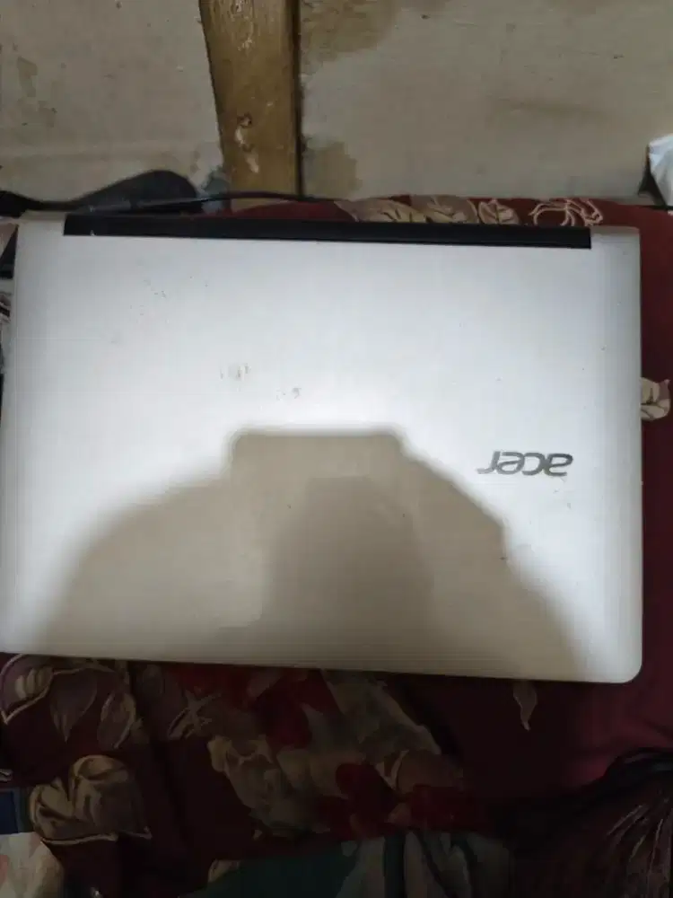 Laptop Acer dan printer epson