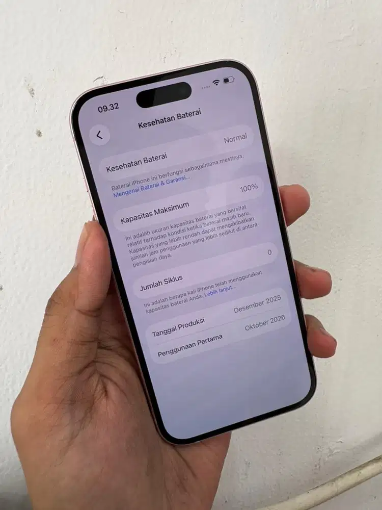 Iphone 15 ibox new open box 128gb