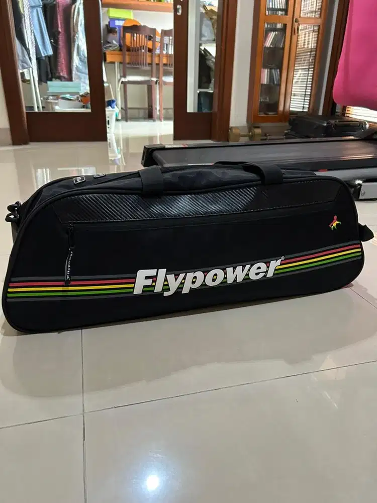 Tas badminton Flypower Argapura Geni Square
