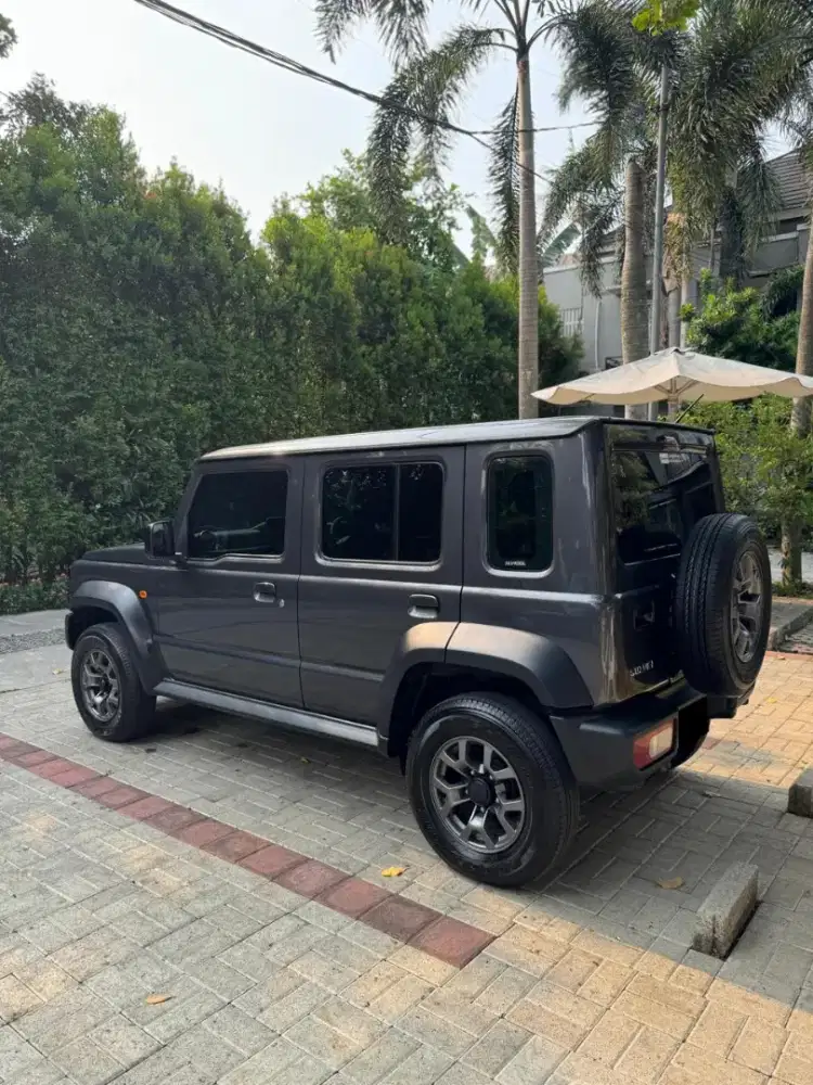 FLASHHH DEAL!!! SUZUKI JIMNY 5-DOOR 2024 | PRICE TO SELL