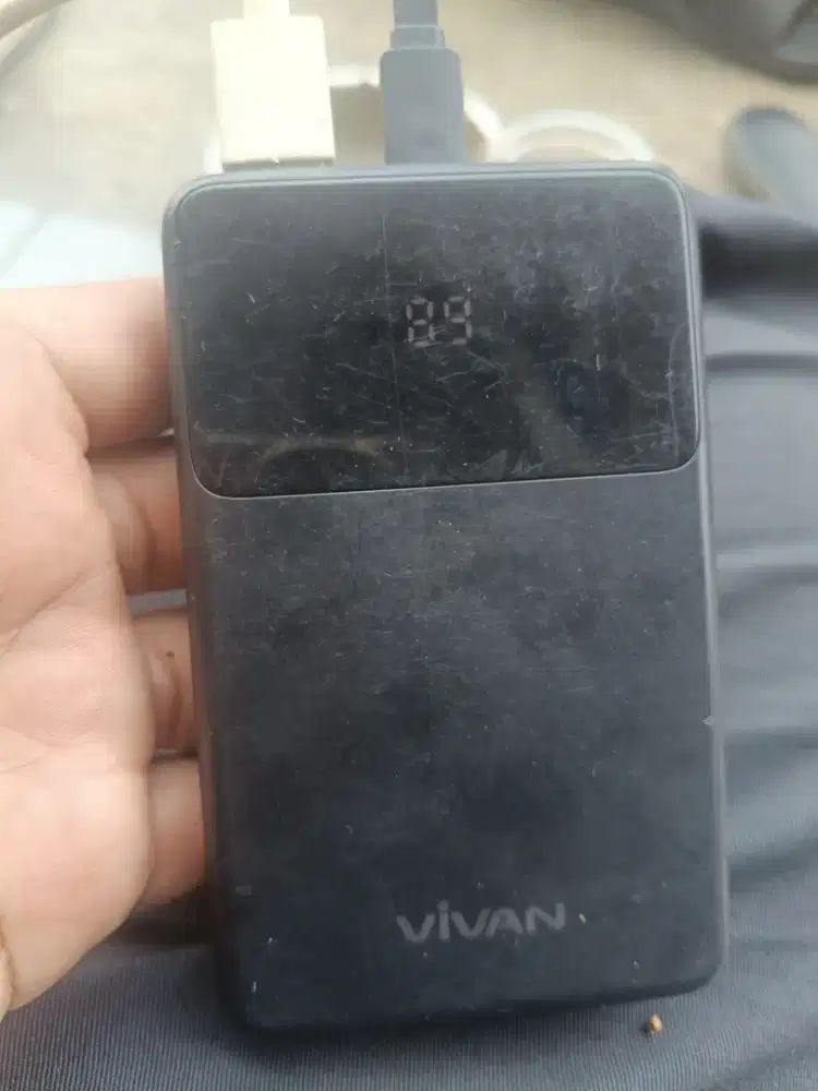 Powerbank vivan 10000mah