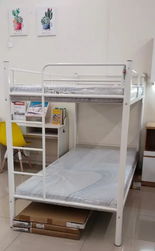 Bunkbed Murah + Matras