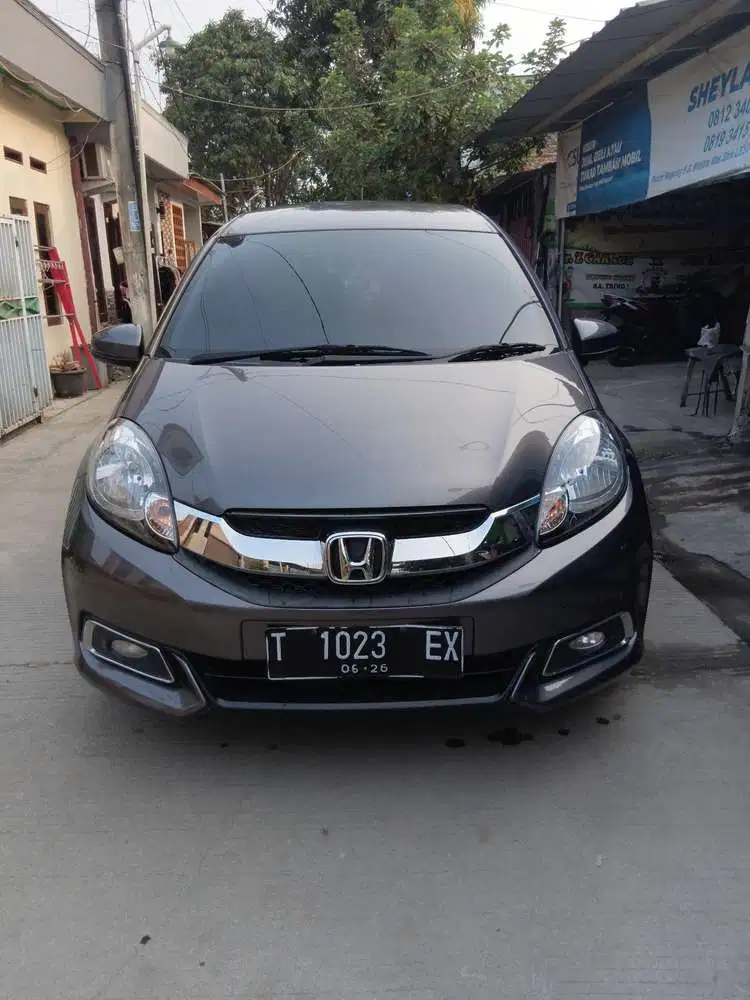 Honda Mobilio 2016 Bensin