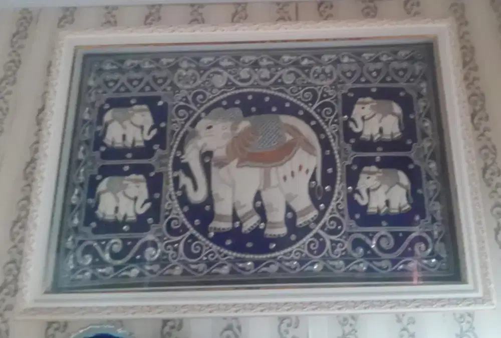 Jual Hiasan Gajah Thailand