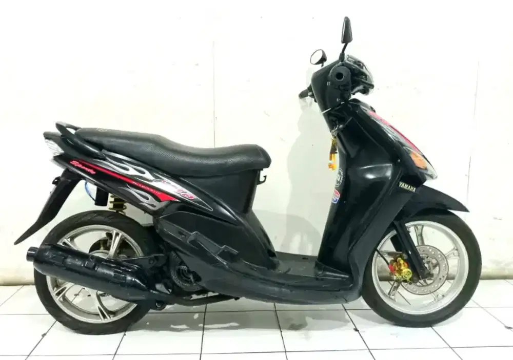 Yamaha Mio Sporty 2006