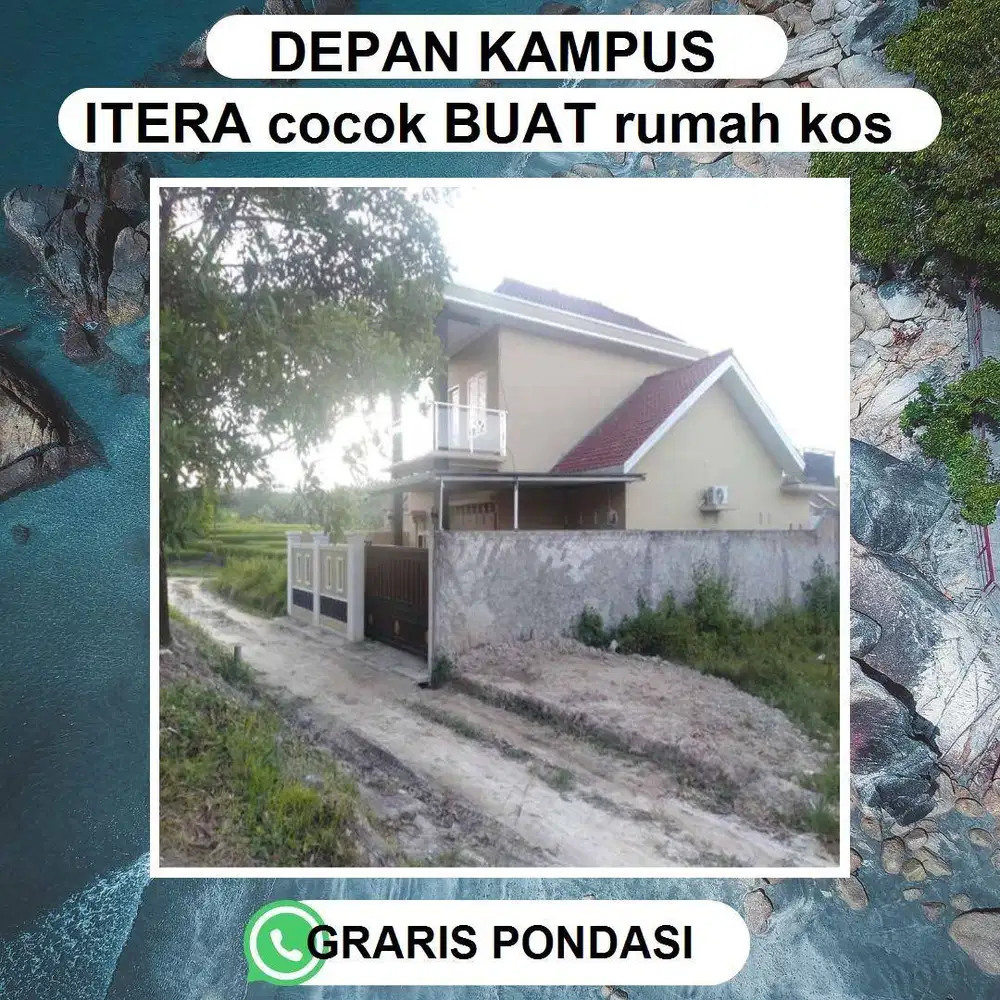 KAVLING AIRAN RAYA WAYHUI