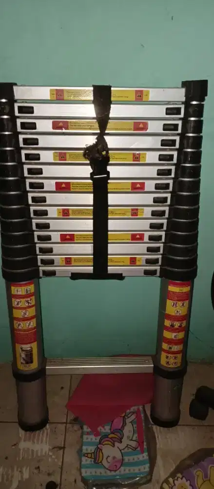 Tangga teleskopik