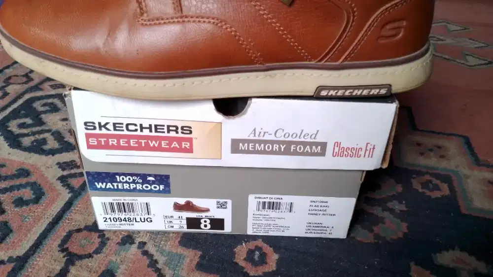 Sepatu Skechers