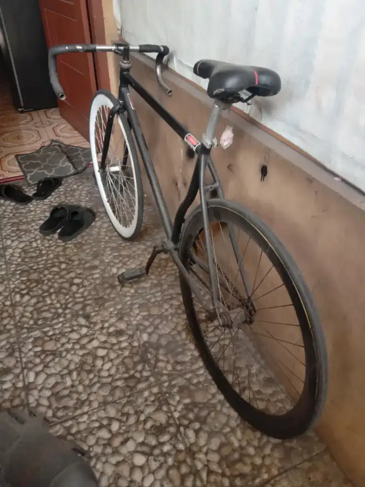 Jual sepeda fixie