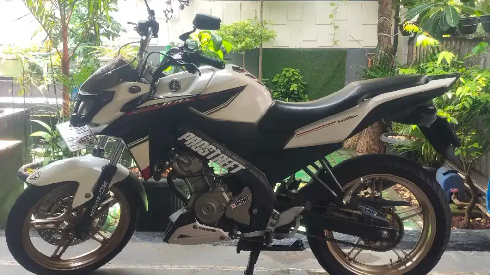 Jual cepet vixon nfa warna putih mesin halus