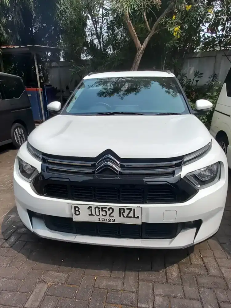 C3 Aircross suv