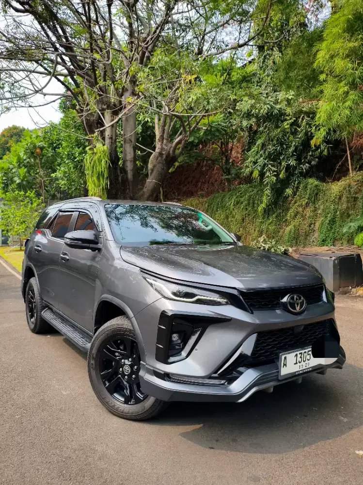Fortuner Legender 2.8 nik 2024