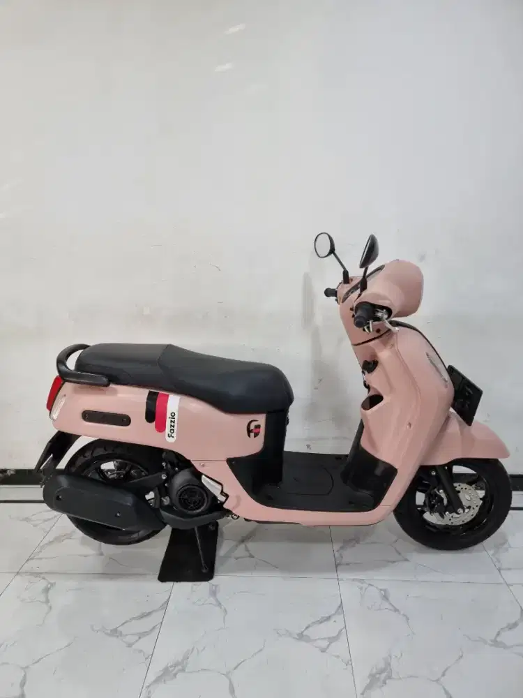 Yamaha Fazzio Neo 125 Keyless 2025 / 2026 bulan 12 Kredit DP 1 JTan