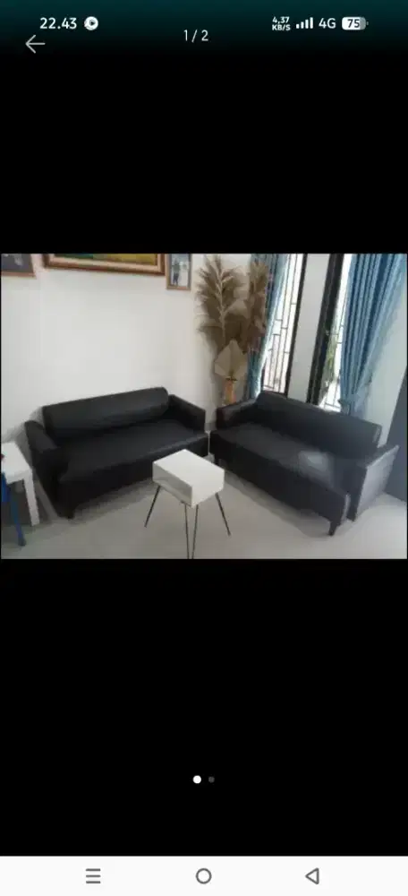 servis sofa panggilan