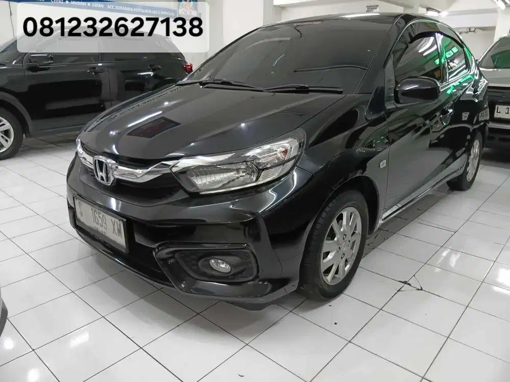 Honda Brio Satya 2022 istimewa