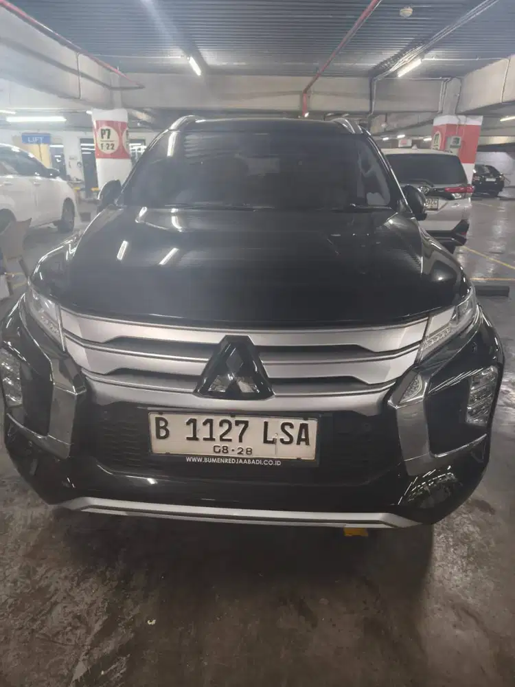 Mitsubishi Pajero Ultimate 2023