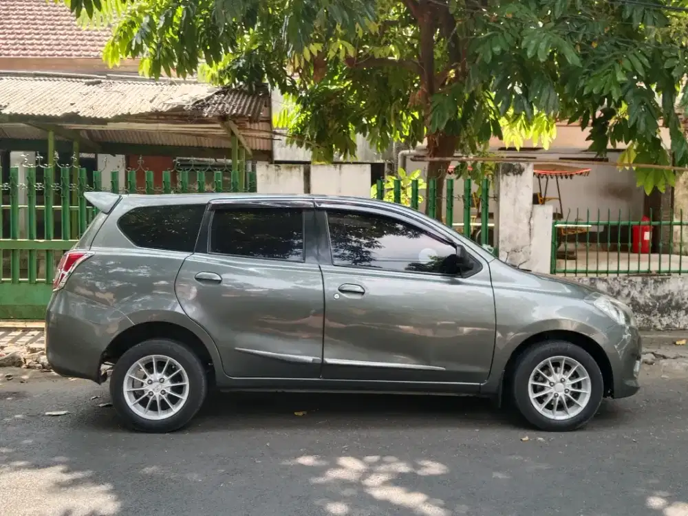 DATSUN GO+ 2015