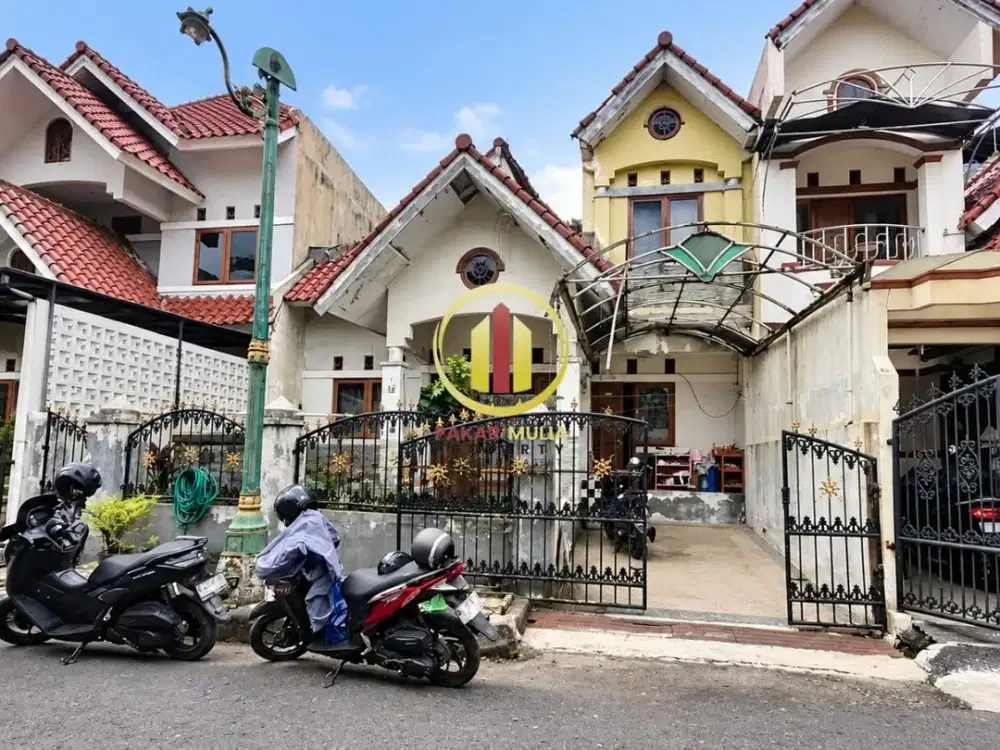 DIJUAL RUMAH MURAH HITUNG TANAG DI MITRA DAGO ANTAPANI BANDUNG