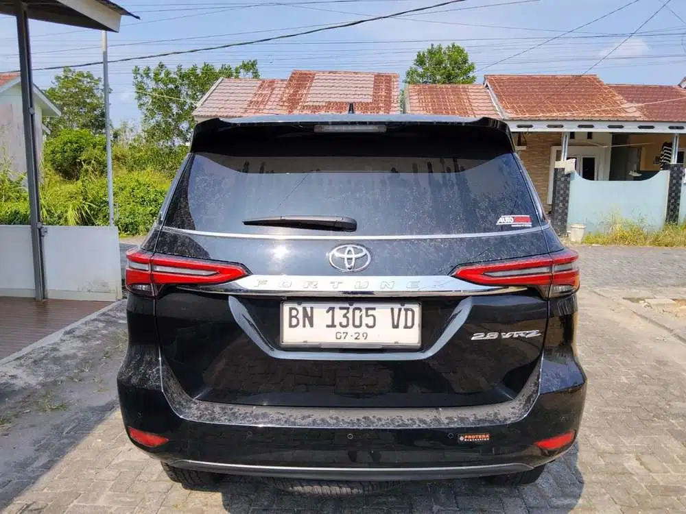 Toyota Fortuner 2024 Diesel