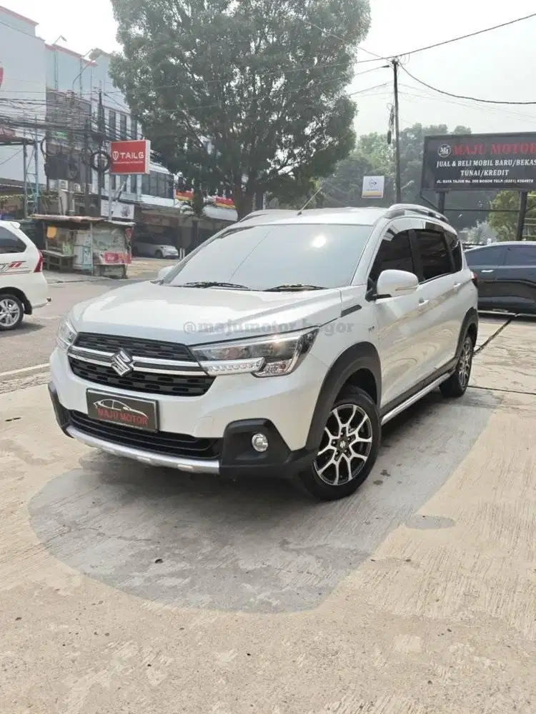 LOW KM! SUZUKI XL7 ZETA 2021 MATIC