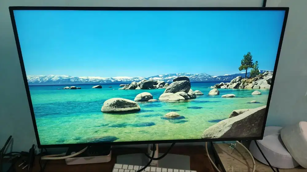 Monitor Dell U2723QE 27 4K UHD