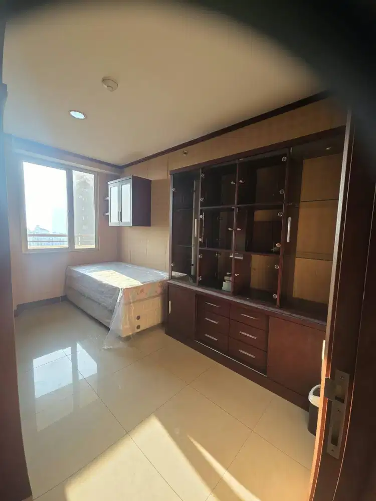 Paladian Furnished Siap Huni