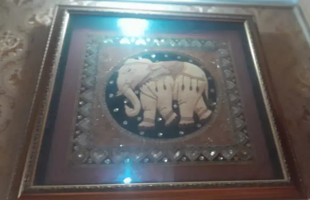 Jual Hiasan Gajah Thailand
