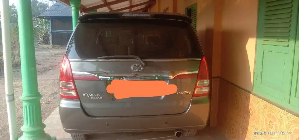 Innova 2.0 G 2007 metic