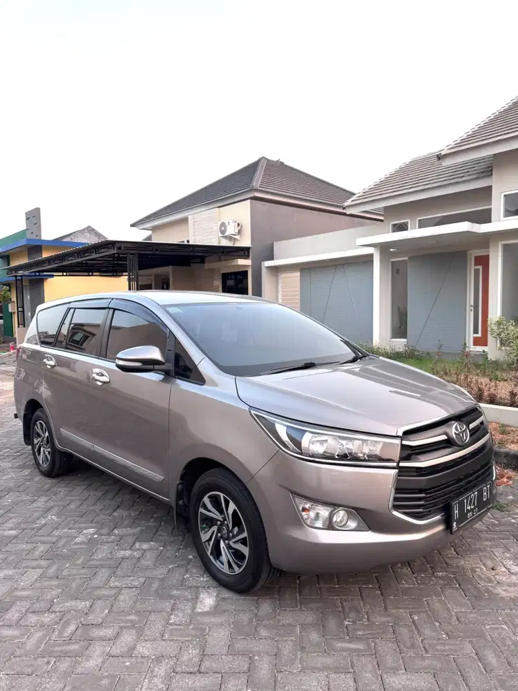 Innova Reborn Diesel G/AT 2017