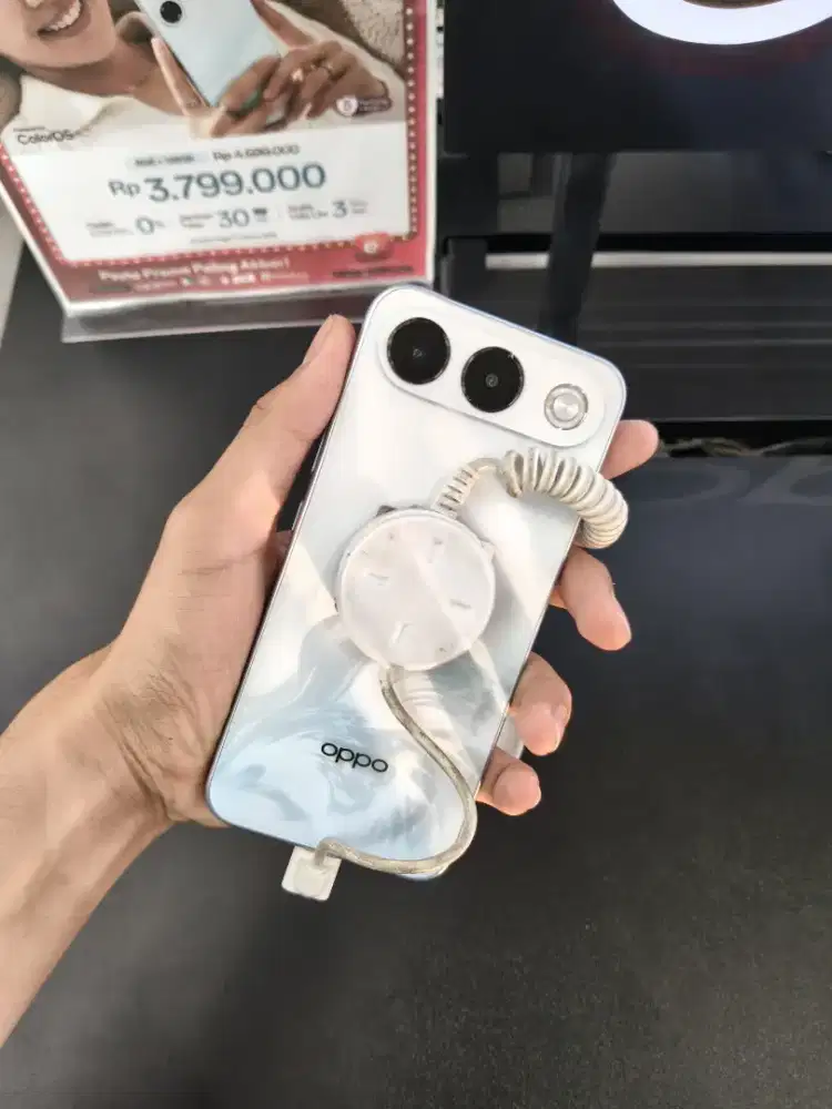 OPPO A7 PRO SERIES 5G