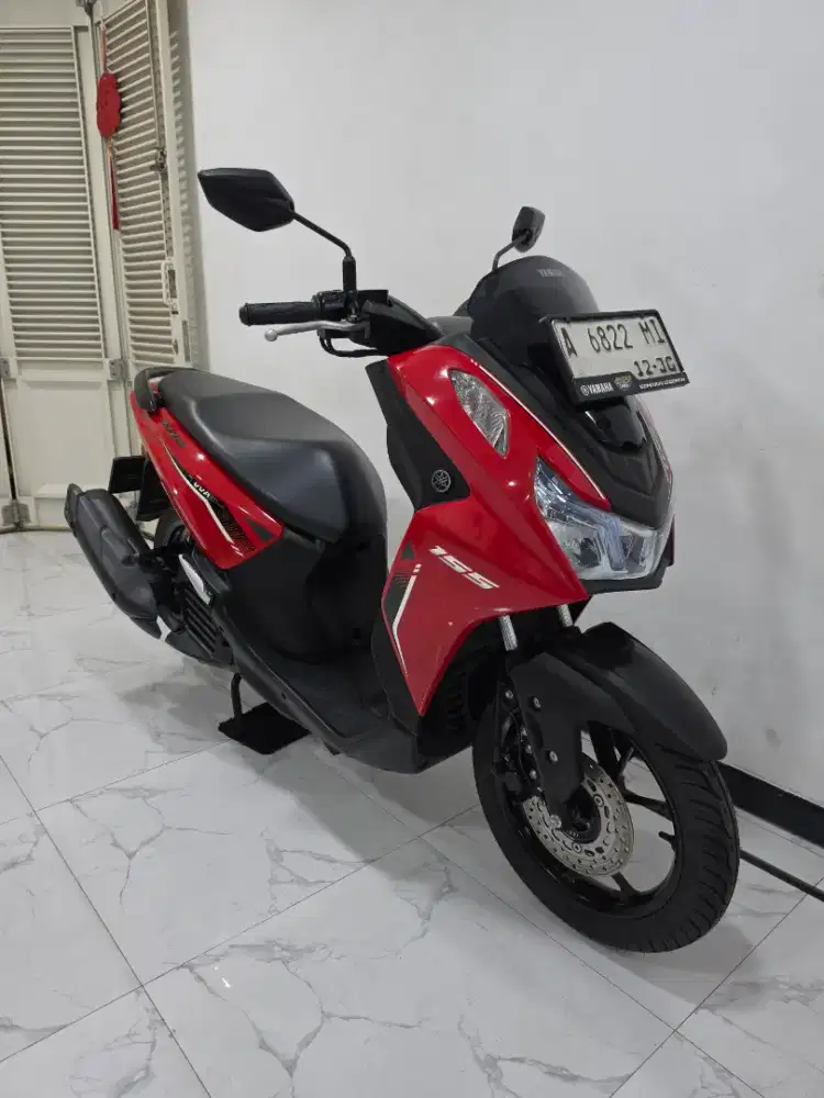 Yamaha Lexi LX 155 LED Fi 2025 bulan 12 Kredit bisa di bantu