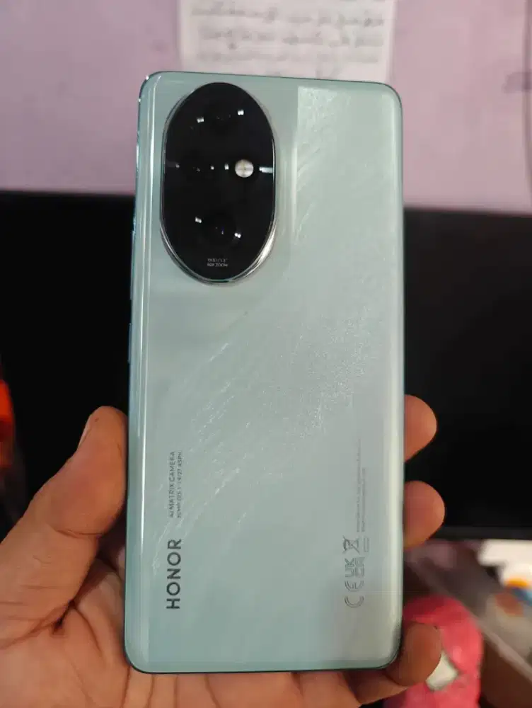 HONOR 200 PRO RAM 12+12  512 GB