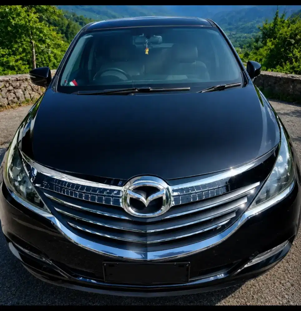 Mazda Biante Skyactive th. 2017