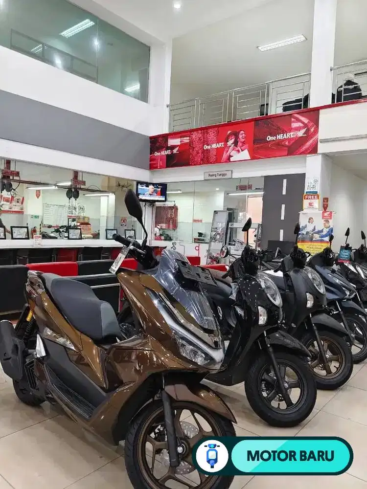 Honda beat tahun 2026 motor baru