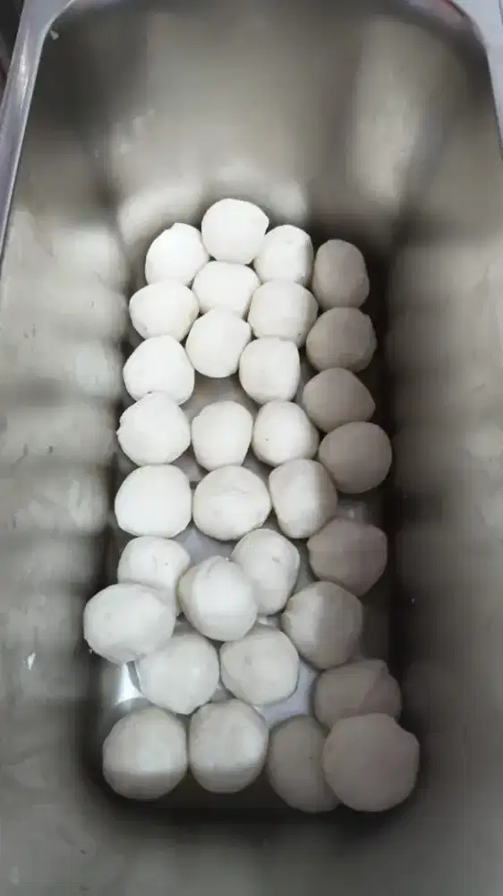 Lowongan Masak bakmi