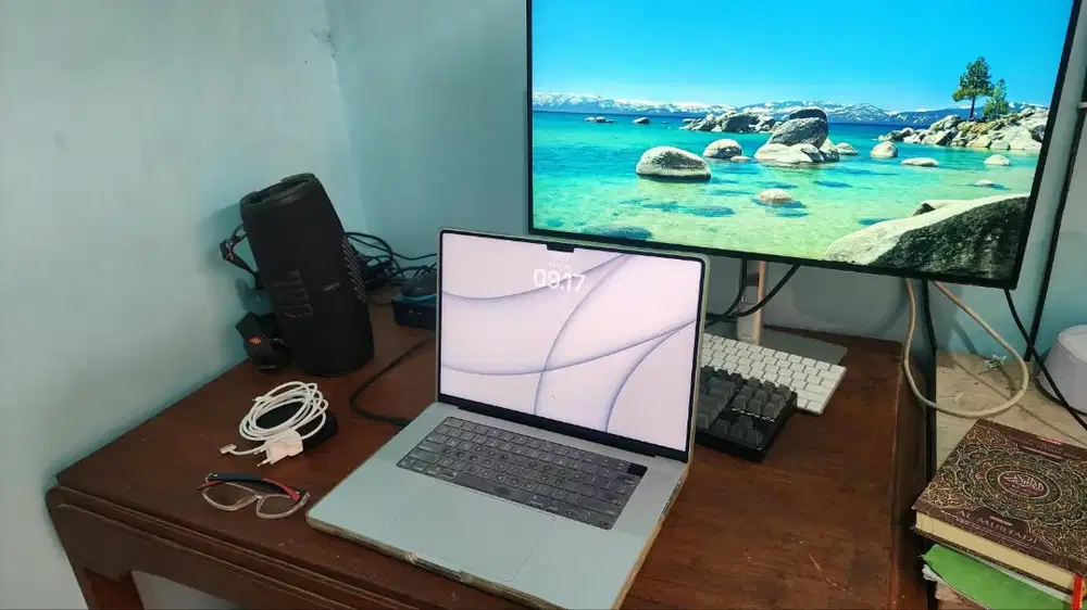 Apple MacBook Pro 16 inch - M4 Pro 24/512GB Silver