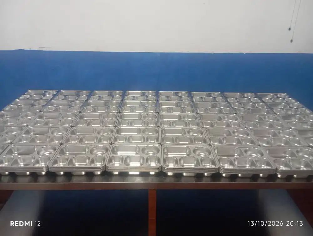 Ompreng kondisi baru