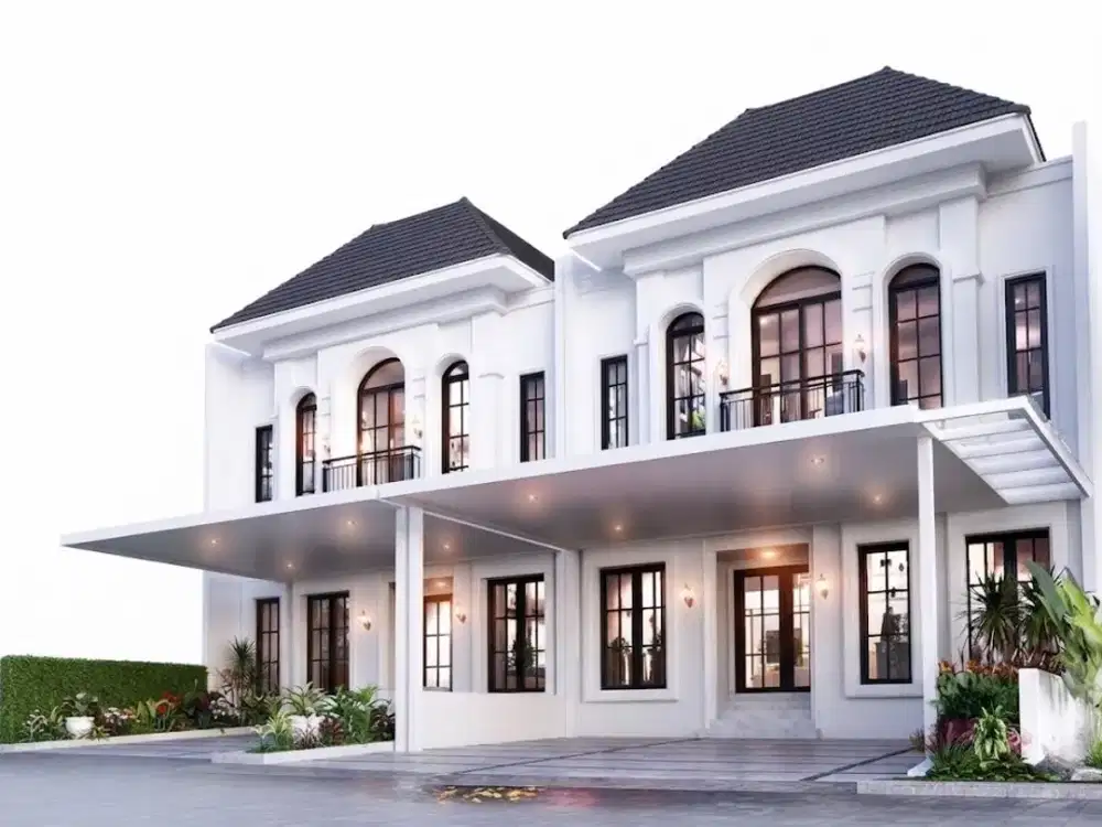 Rumah Baru 2 Lantai 4 Kamar Lokasi Suhat, Keamanan 24 Jam
