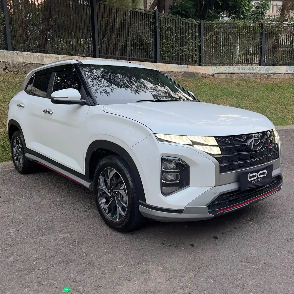 2024 Hyundai Creta 1.5 Prime